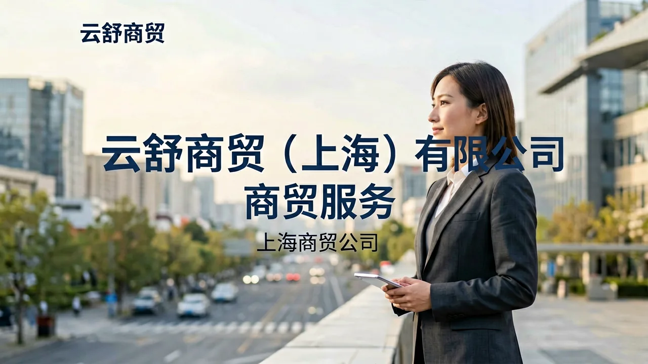 云舒商贸（上海）有限公司 主题配图